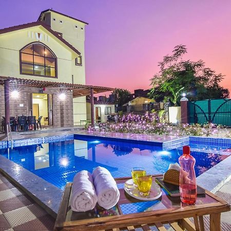 Lifeline Villas - Mountain View 3Bhk Big Pool Villa With Baby Pool Lonavala Exterior foto