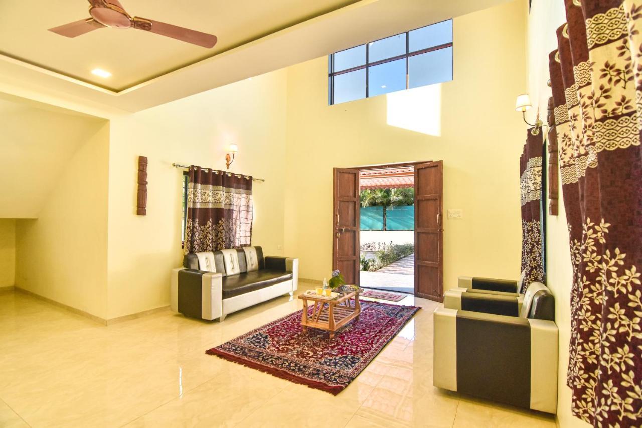 Lifeline Villas - Mountain View 3Bhk Big Pool Villa With Baby Pool Lonavala Exterior foto