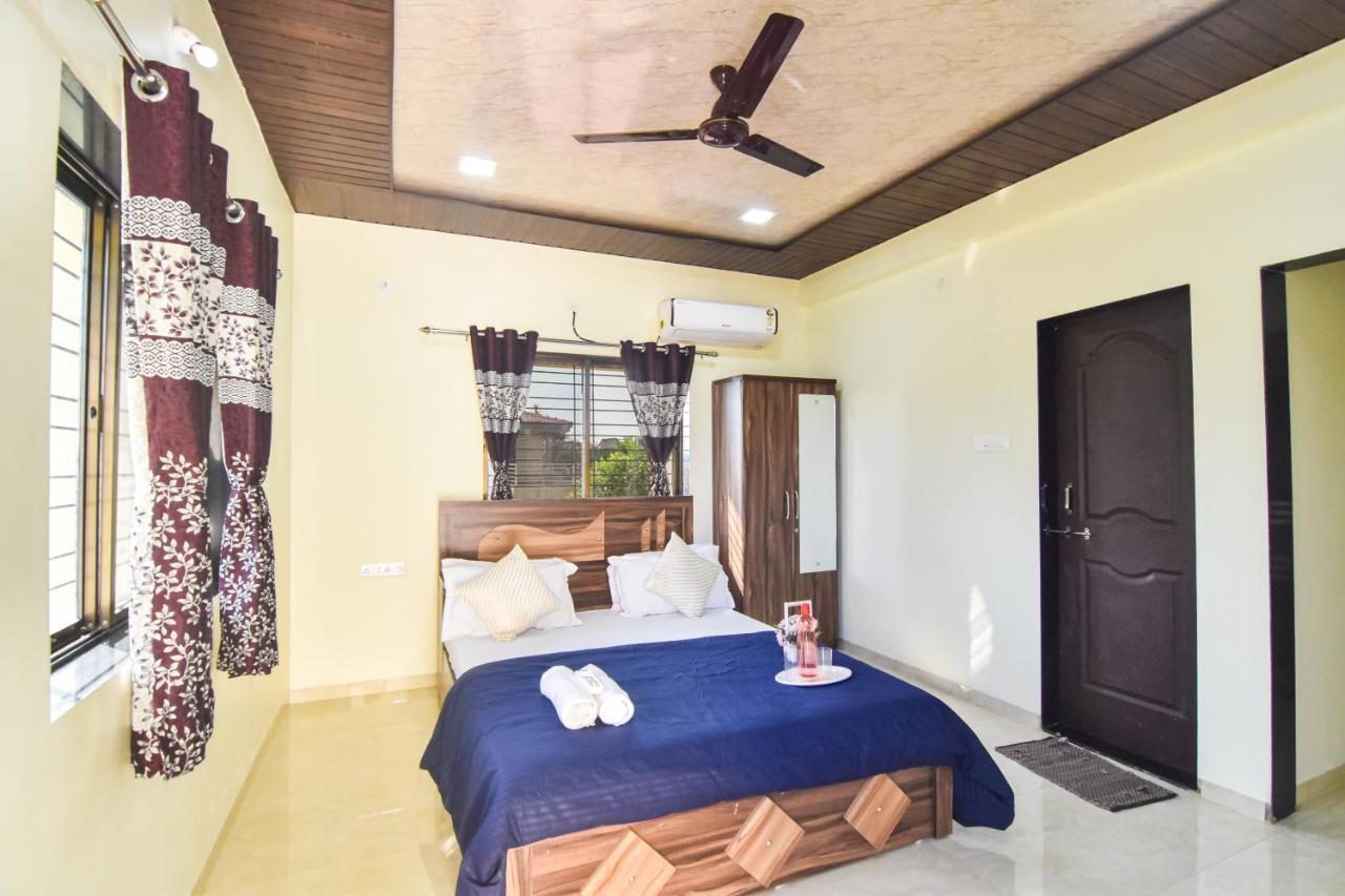 Lifeline Villas - Mountain View 3Bhk Big Pool Villa With Baby Pool Lonavala Exterior foto