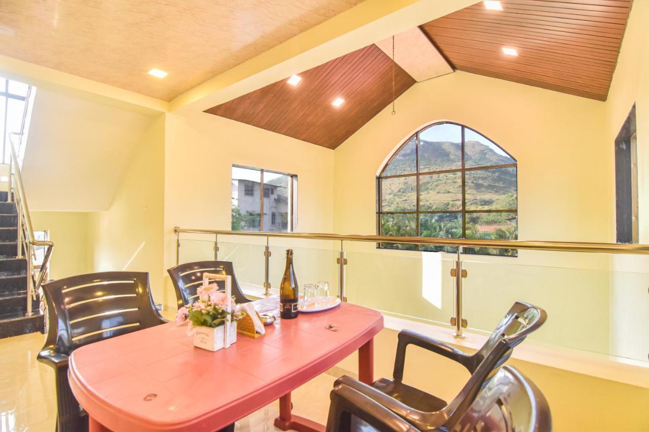 Lifeline Villas - Mountain View 3Bhk Big Pool Villa With Baby Pool Lonavala Exterior foto